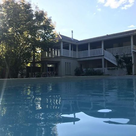 Domaine De Giron Bed and Breakfast Moulis-en-Médoc Exteriör bild